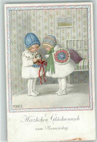 Namenstag Gratulanten Verlag M.M. 1269