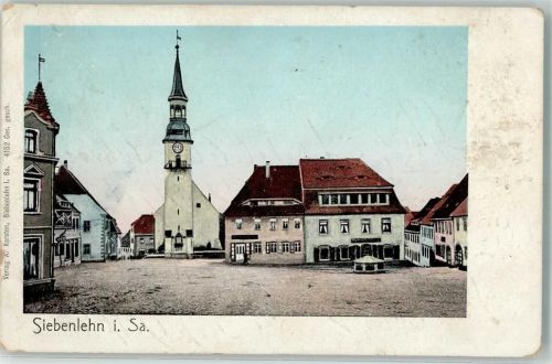 Siebenlehn Kirche