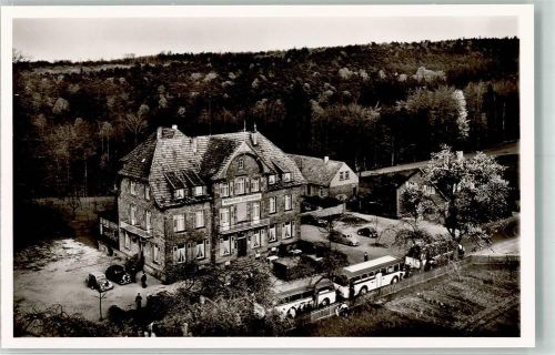 Trippstadt Omnibus Kurhaus Johanniskreuz Foto Metz