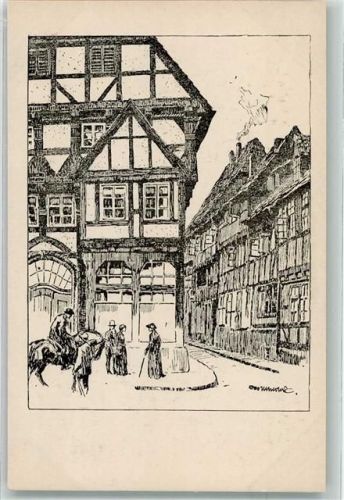 Hameln Ecke Bäckerstraße