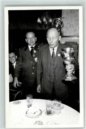 Celle Schützen Pokal Ort handschriftlich