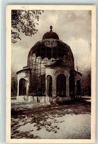 1130 Wien 13. Bezirk, Hietzing - Schönbrunn Schlosspark Taubenhaus