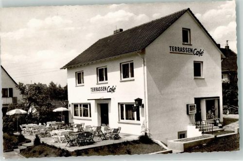 Neukirchen Terrassen-Cafe