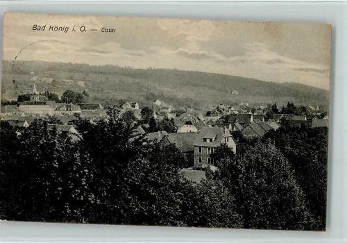 Bad König Gesamtansicht