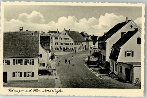 Vöhringen Landstrasse