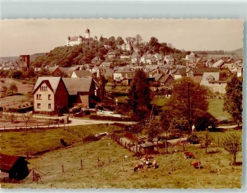 Montabaur Ort handschriftlich