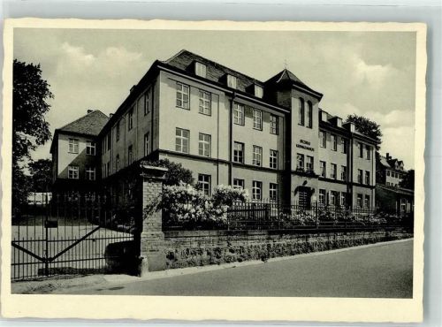 Pfarrkirchen Krankenhaus