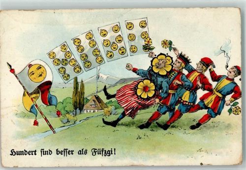 Hundert sich besser ls fünfzig Verlag Künzli Nr. 1816