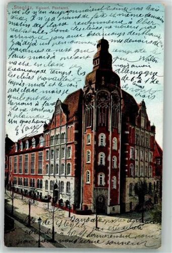 Steglitz Postamt
