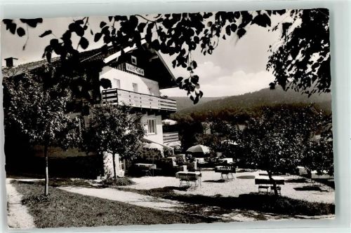 Waldmünchen Hotel Pension Waldcafe
