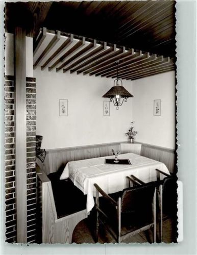 Sondern Gasthaus Goldener Anker Ort handschriftlich