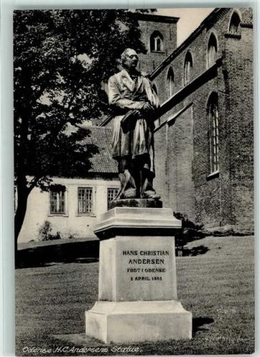 Ottensee Hans Christian Andersen