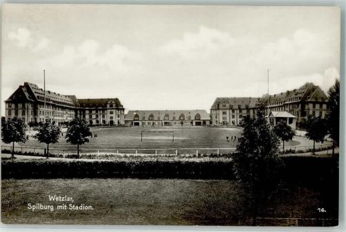 Wetzlar Stadion Spilburg