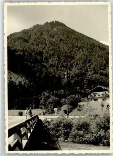 Ruhpolding Weg zur Steinberger Alm Ort lt. Recherche