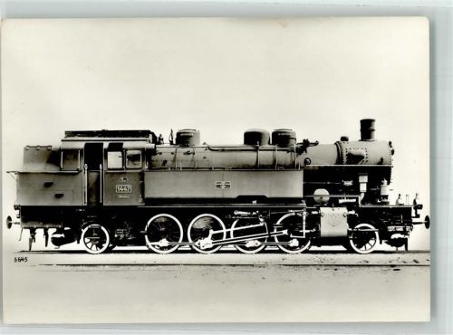 Württembergische Staatsbahn Tenderlokomotive T 14.1 Nr. 1447 1`D1`h2t