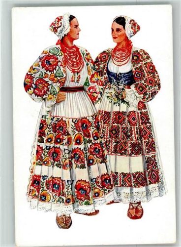 Tracht Petrinja sign. Vladimir Kirin