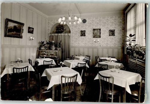 Werdohl Gasthaus Bahnhof Ort handschriftlich