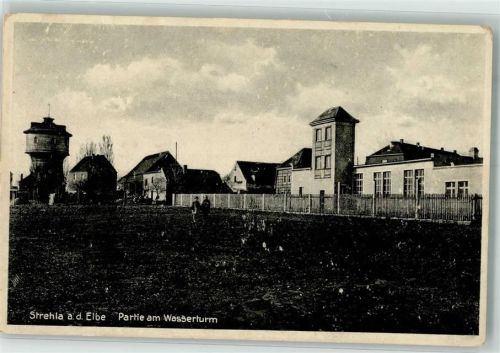 Strehla Wasserturm