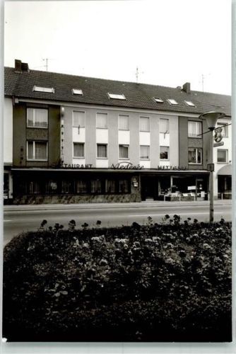 53498 W5484 Bad Breisig FOTO KEINE AK Hotel Niederée Ort handschriftlich