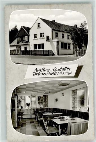 Torfmoorhölle Gasthaus Torfmoorhölle Gaststube