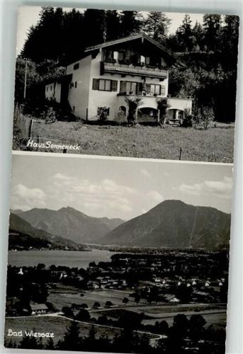 Bad Wiessee Pension Sonneneck