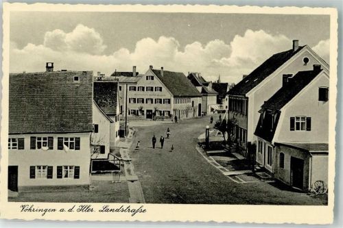 Vöhringen Landstrasse