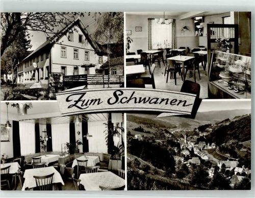 Bad Peterstal Pension Gasthaus zum Schwanen