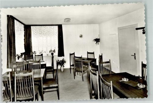 Nümbrecht Cafe Pension Stommel