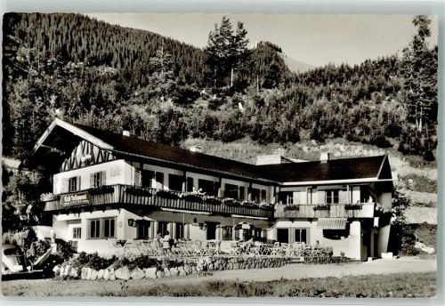 Spitzingsee Hotel Pension Florian