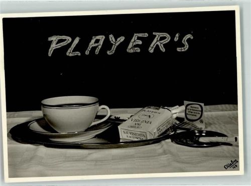 Players Virgina Nr 6 Kaffee