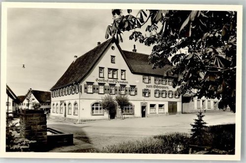 Pfalzgrafenweiler Gasthaus Pension zum Schwanen