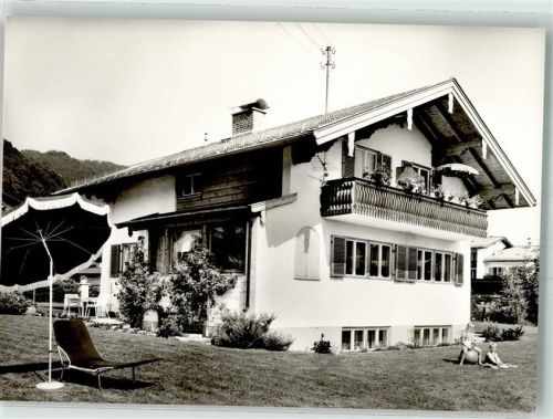Bad Wiessee Haus Brunelle