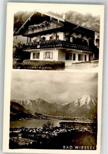 Bad Wiessee Pension Bergfrieden