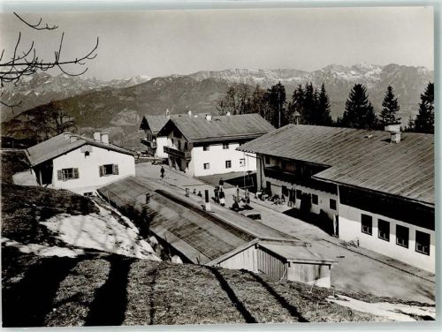 Obersalzberg Jugenddorf Christophorus Schule