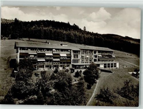 Tonbach Kurhotel Traube
