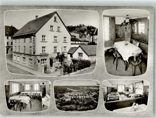 Nagold Gasthaus Köhlerei