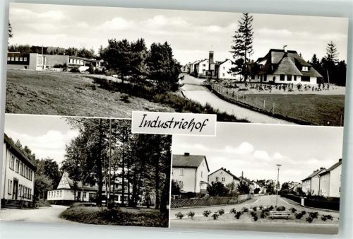 Frankenberg Industriehof