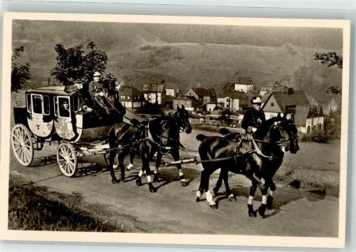 Oberschlema Postkutsche