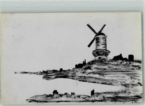 1943 Windmühle