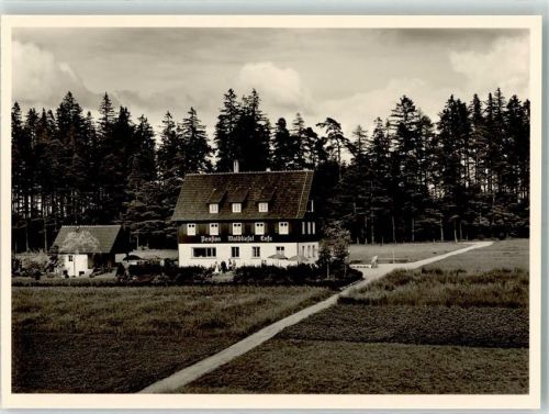Hallwangen Foto Metz Pension Waldliesel