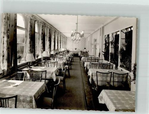 Wildemann Gasthaus Waldgarten Ort handschriftlich
