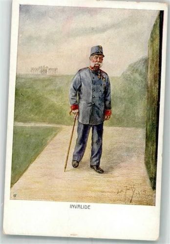 Kriegshilfsbüro Invaliden-Hilfsaktion WK I