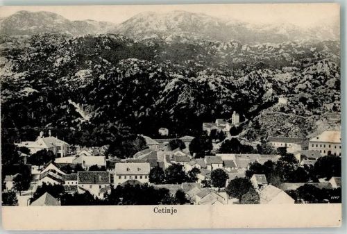 Cetinje
