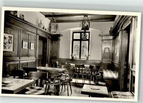 Streitberg Gasthaus Das Streitberger Pilgerstübchen