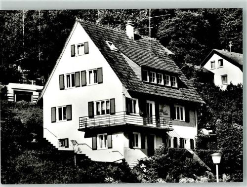 Höfen Pension Haus Dürr