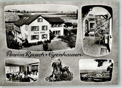 Egenhausen Pension Reusch