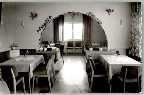 Lam Gasthaus Cafe Vogel Ort handschriftlich