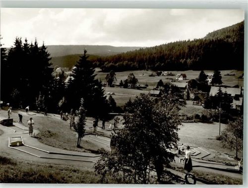 Buhlbach Minigolf