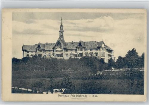 Friedrichroda Kurhaus