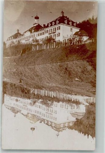 Schaufling Sanatorium am Hausstein